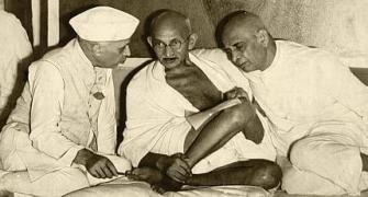 Patel over Nehru is like Gadkari over Modi