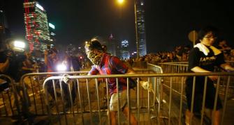 China warns Hong Kong protesters of unimaginable consequences