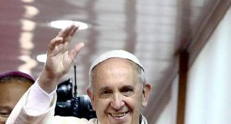Pope Francis, Snowden, Malala tipped for Nobel Peace prize