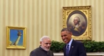 'America has got Modi's friendship'
