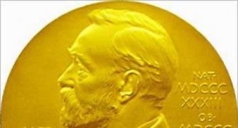Betzig, Moerner, Hell win 2014 Nobel prize for chemistry