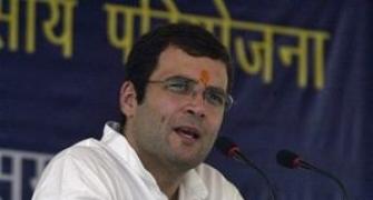 Rahul commits blooper, calls Modi 'opposition leader'