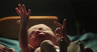 Australian couple abandons surrogate baby in India