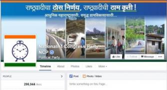 Maha polls: Parties use social media to woo voters