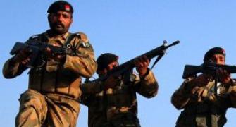 Pakistan briefs P-5 about security tensions on LoC, IB