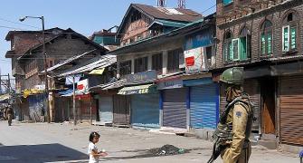 Modi must drain the Kashmiri ulcer