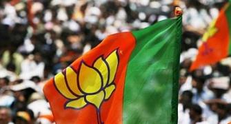 Why my first ever vote was against the BJP