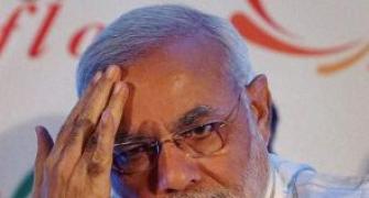 Sena's Hindi mouthpiece launches tirade against Modi