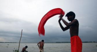 Ganga cleansing on for 30 yrs, SC seeks 'verifiable progress'