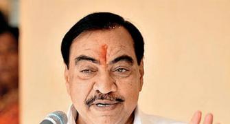 Calls from Dawood's house: ATS to probe charges against Khadse
