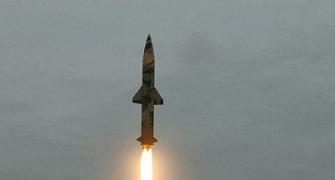 India's missile programme for peace: DRDO chief