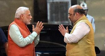 BJP CMs to take oath in Maharashtra, Haryana before Diwali?