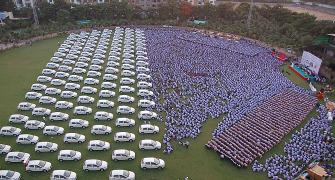 The desi Oprah who gifted 200 homes, 491 cars for Diwali