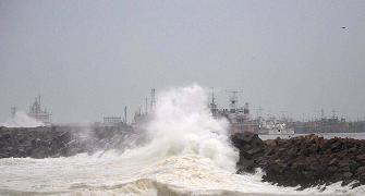 6 lessons to be learnt from Cyclone Hudhud
