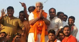 ML Khattar - Haryana's new no-nonsense, master strategist CM