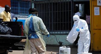 How India is keeping Ebola out