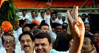 BJP MLAs to elect Maharashtra CM today; Fadnavis favourite