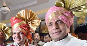 The chosen one: Fadnavis to be Maharashtra's next CM