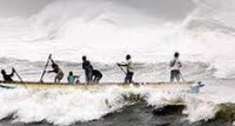 Cyclone Nilofar won't be as severe as Hudhud