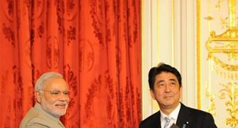 India, Japan to 'upgrade' defence cooperation