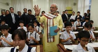 Can Modi change India's foreign policy beyond recognition?