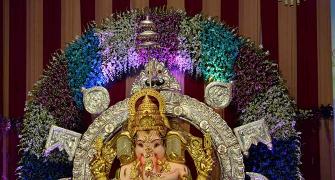 7 wonders: Mumbai's most popular Ganeshas