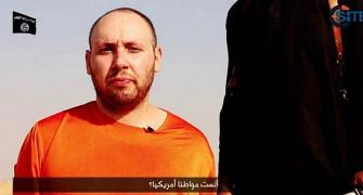 IS video claims beheading of another American journalist