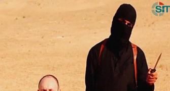 US confirms beheading of journalist Steven Sotloff