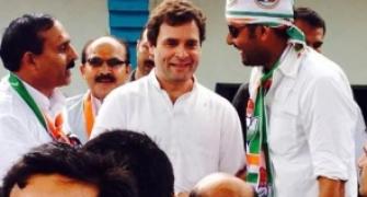 Rahul: PM plays drums in Japan while prices go up in India