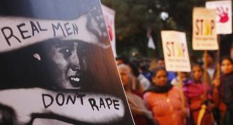 India's SHAME: 92 women raped every day