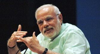 Modi's 'no climate change' remark raises eyebrows