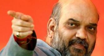 Amit Shah chargesheeted for objectionable speech during LS polls