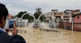 Kashmir's sorrow