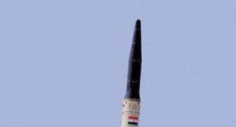 Agni-1 successfully test-fired