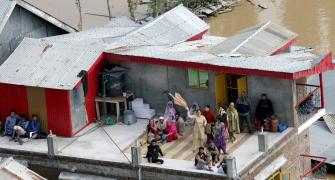 Kashmir floods: Where is the Hurriyat now?