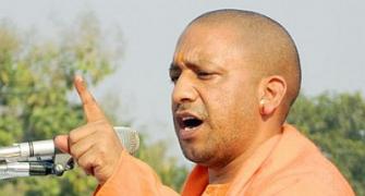 Yogi Adityanath's outfit emerges as BJP rival in UP polls