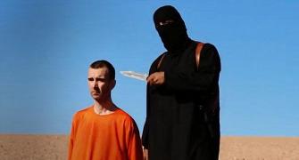 Another barbaric murder: ISIS executes British aid worker