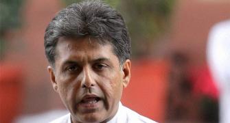 Don't need a noun before my name to air my views: Tewari on Congress gag order