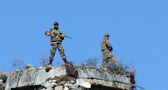 China withdraws troops from Chumar; stand-off in Demchok continues