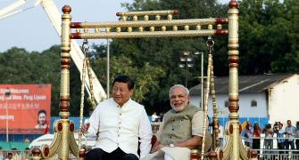What Modi told Xi in Ahmedabad