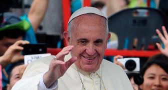 Pope becomes the newest entry on ISIS's enemy list
