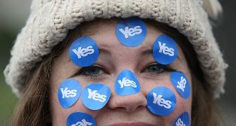 Polls open: Scotland's historic vote for independence
