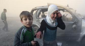 Islamic State's diktat for kids: No sports, no math