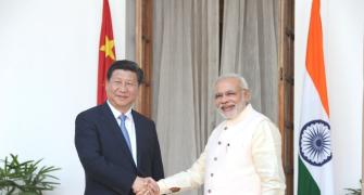 Incursions cast shadow on Sino-India meet, Modi raises issue