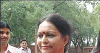 Saradha scam: Nalini Chidambaram examined by CBI