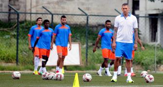 Football can be big in India through ISL: Materazzi