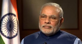 PM Modi's 1st interview: India, China have grown at similar paces