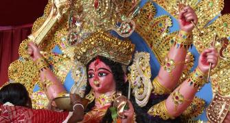 Why this Durga Puja in Kolkata is different