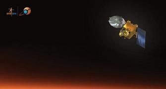 Mangalyaan in Mars orbit, space glory for India