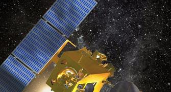 'It's been 4 years since I'm around': ISRO's Mars probe